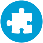 Icon Business Modell Canvas